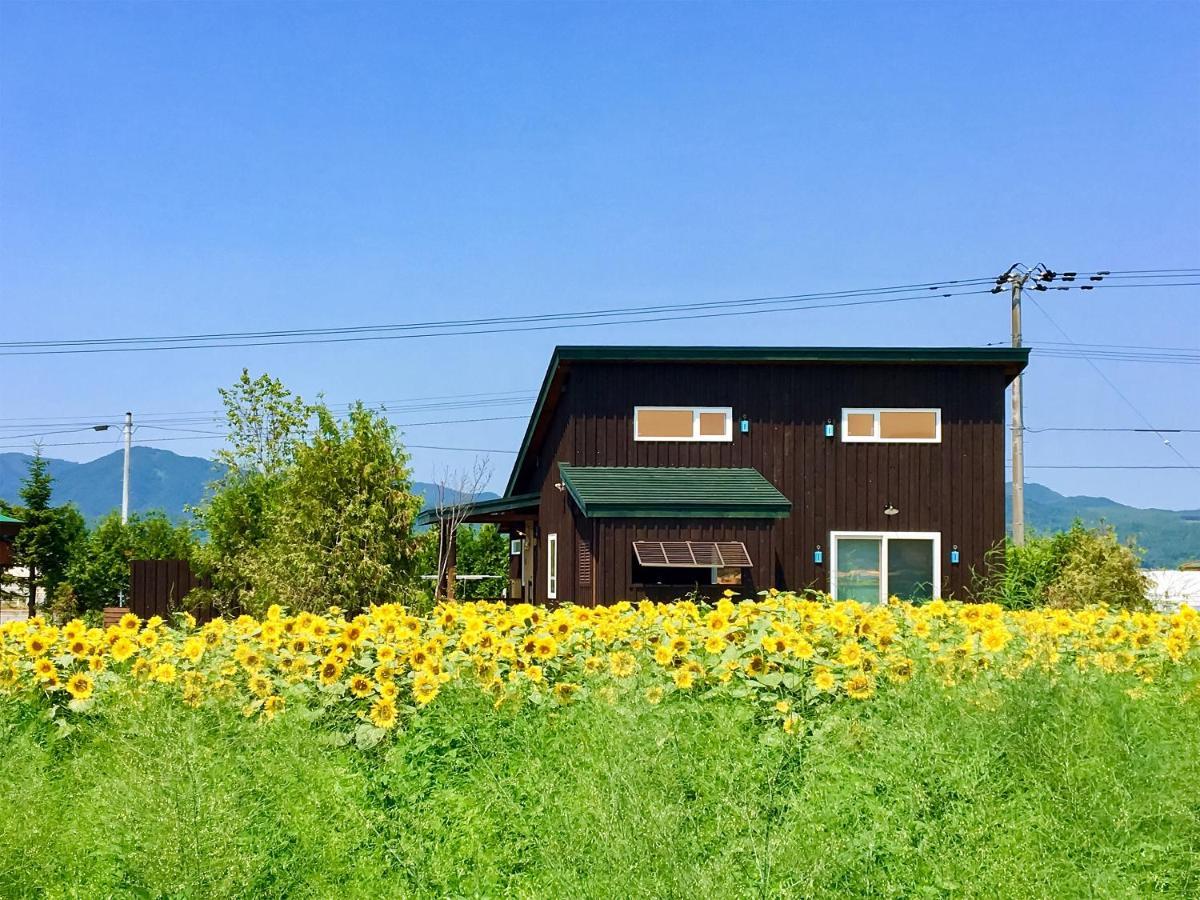 Country Cottage Wakiaiai Nakafurano Kültér fotó